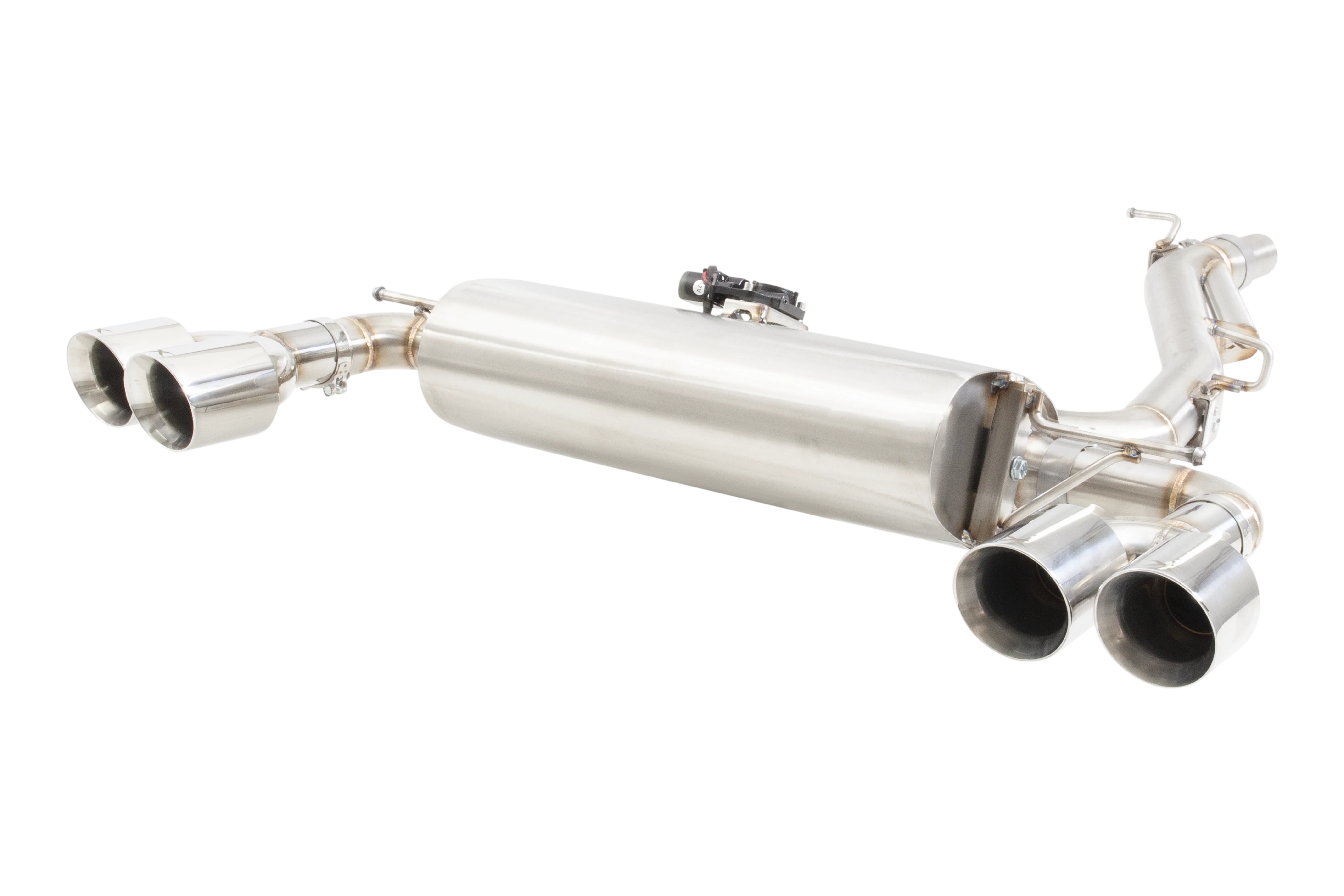 Audi s3 performance exhausts