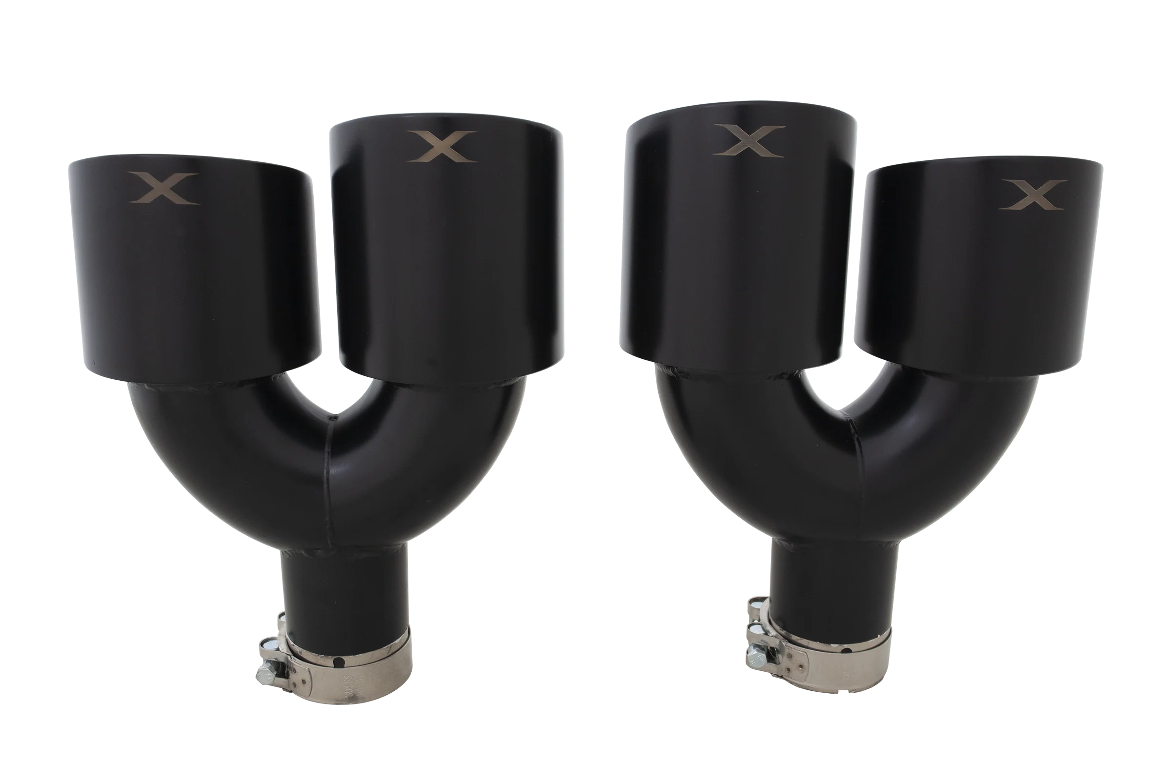 Cupra performance exhaust