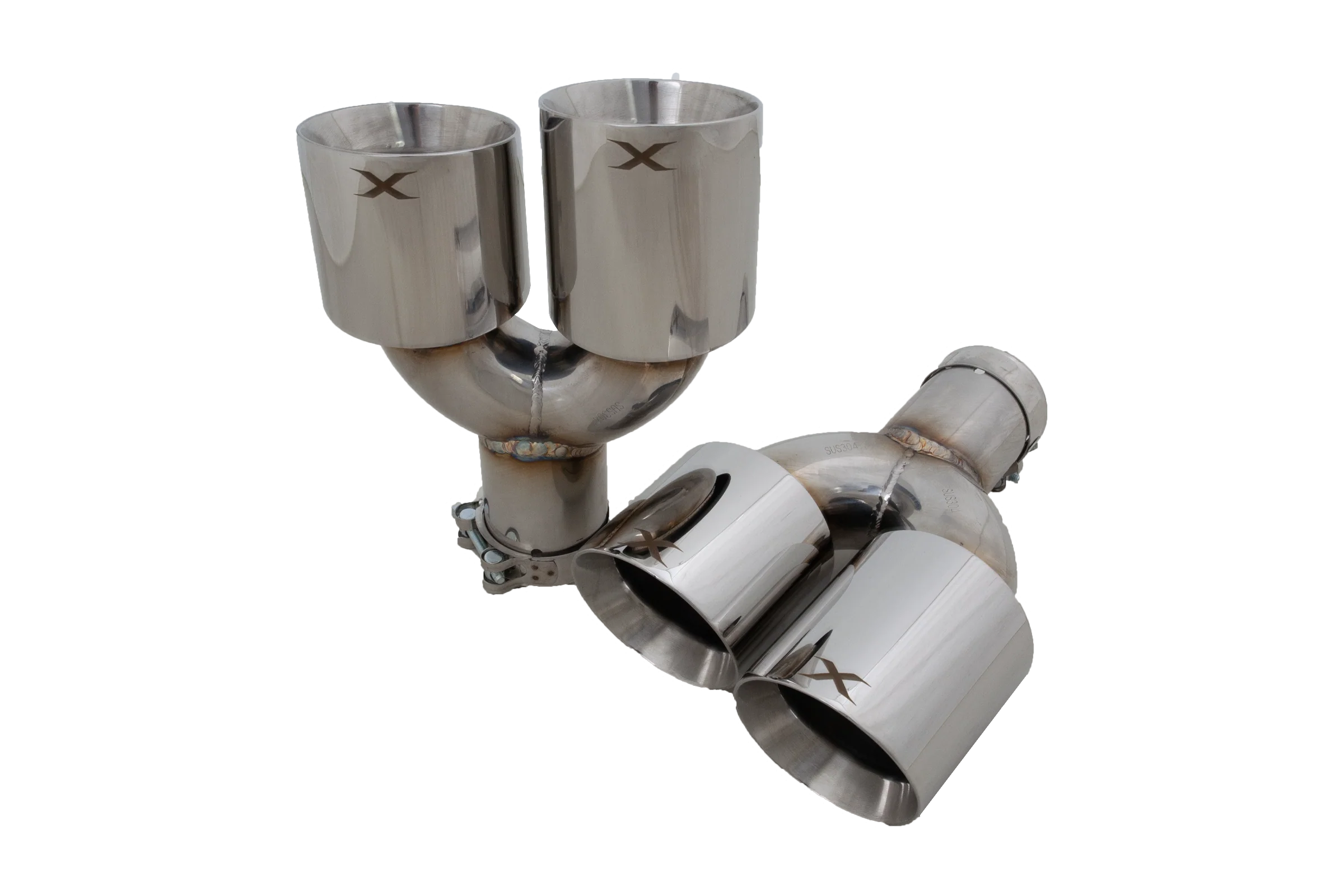 VW Performance Exhausts